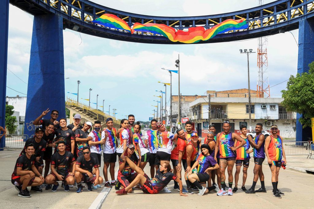 O torneio tem o objetivo de valorizar o esporte e lazer, assim como respeito de toda comunidade LGBTQIA+.